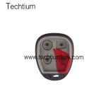 315Mhz FCC:KOBUT1BT 4 button remote key for Cadillac
